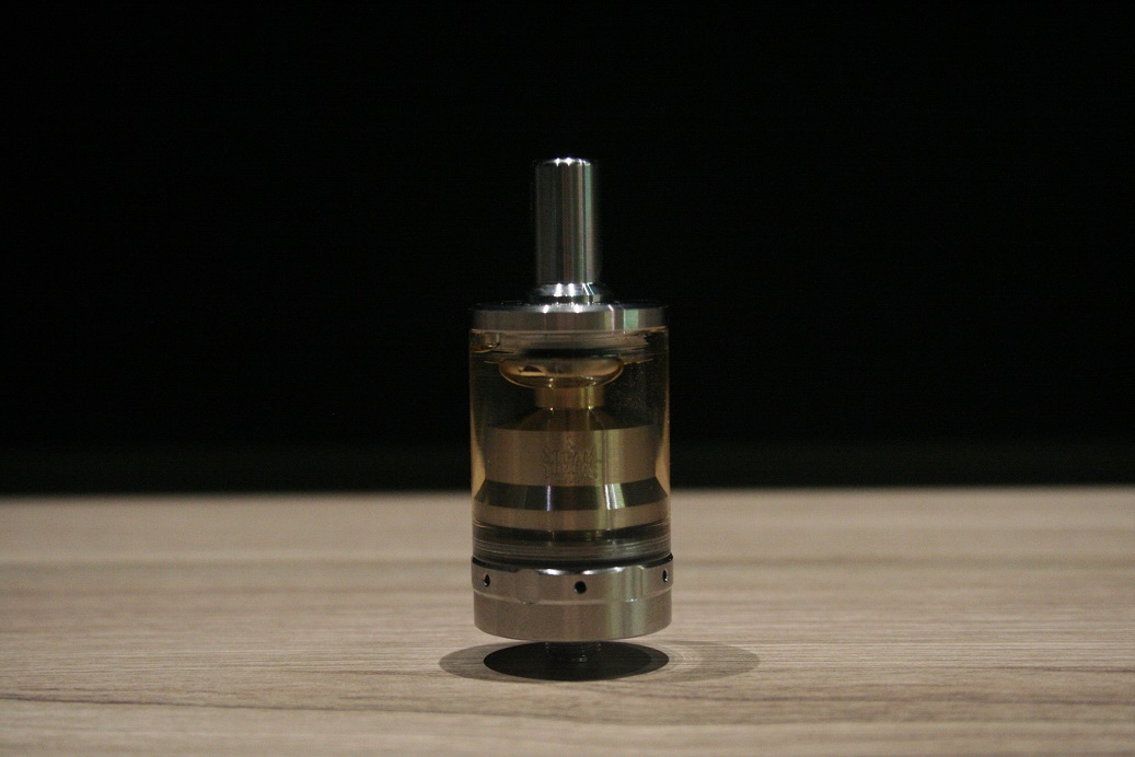 Steam Tuners Kayfun X kit top fill 5,2ml tiro fluido
