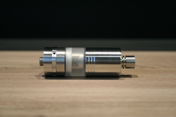 Steam Tuners Kayfun V4 ST Long Chimney camino 22mm acciaio