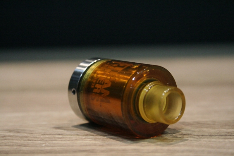 Steam Tuners Tiny tank Ultem 22mm 2,5ml