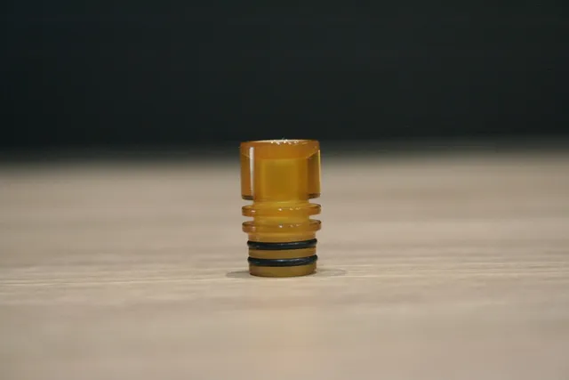 Steam Tuners T2 drip tip ultem foro 3,7 mm