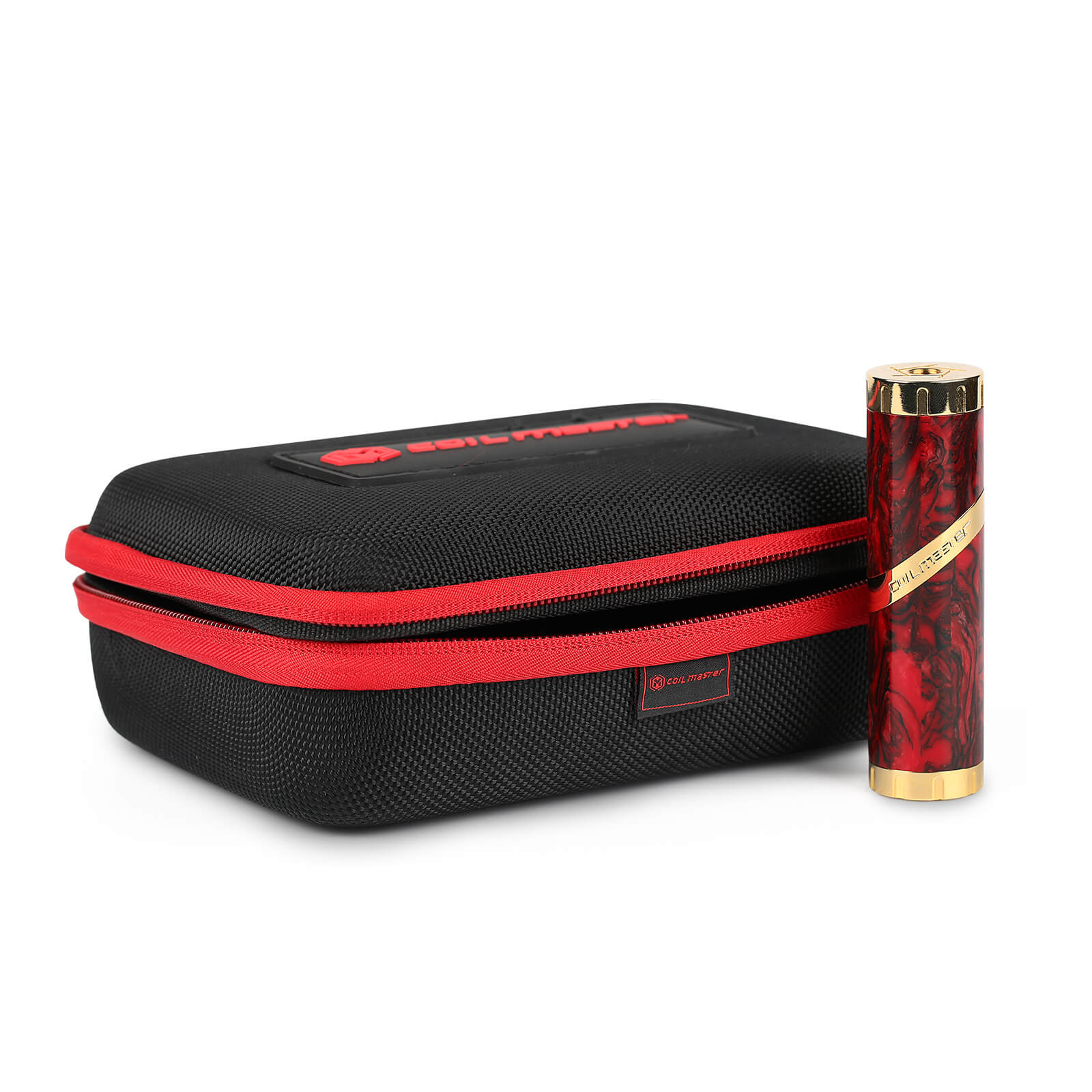 Coil Master Crius mod meccanico 24mm ottone