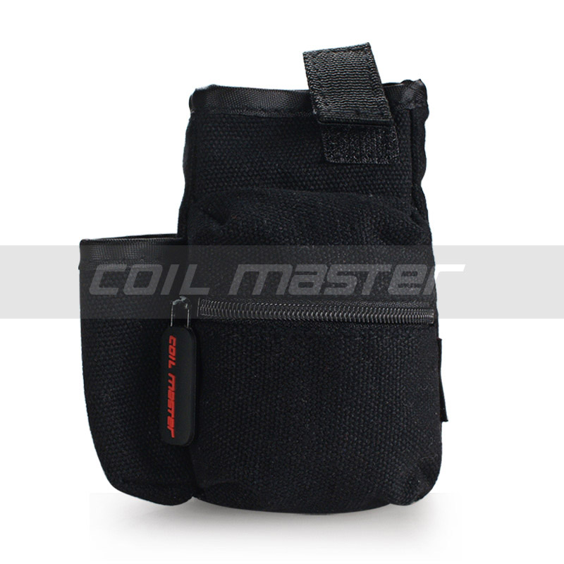 Coil Master Pbag borsa custodia tela compatta