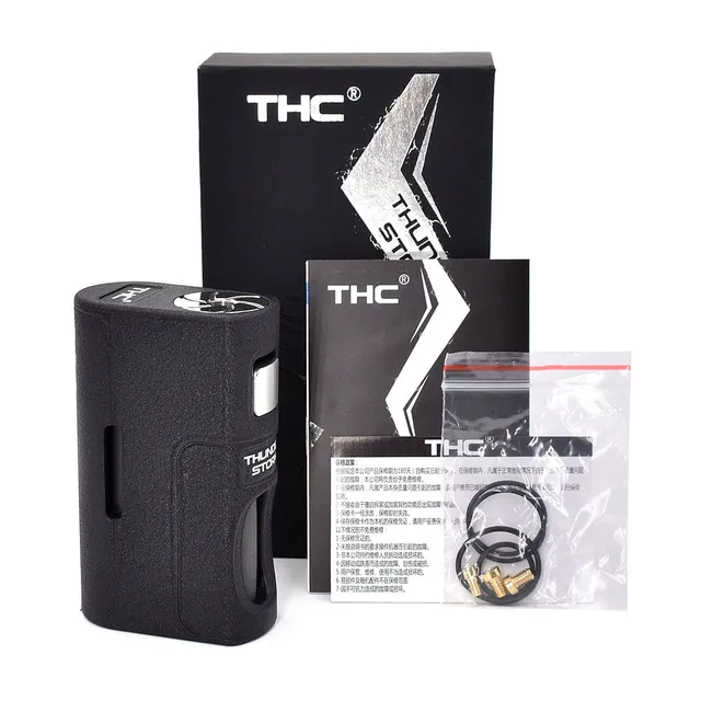 Thunderhead Tauren Thunder Storm Box Mod BF Kit