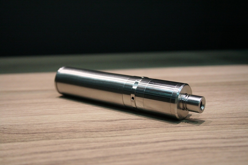 Steam Tuners Kayfun V4 Nano camino acciaio 22mm