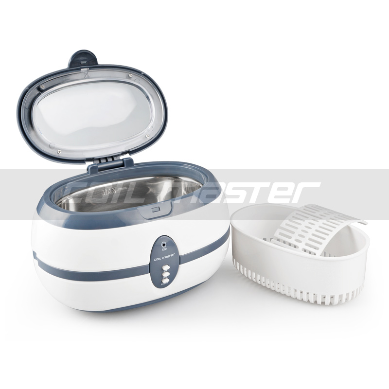 Coil Master Ultrasonic Cleaner pulitore 600 ml