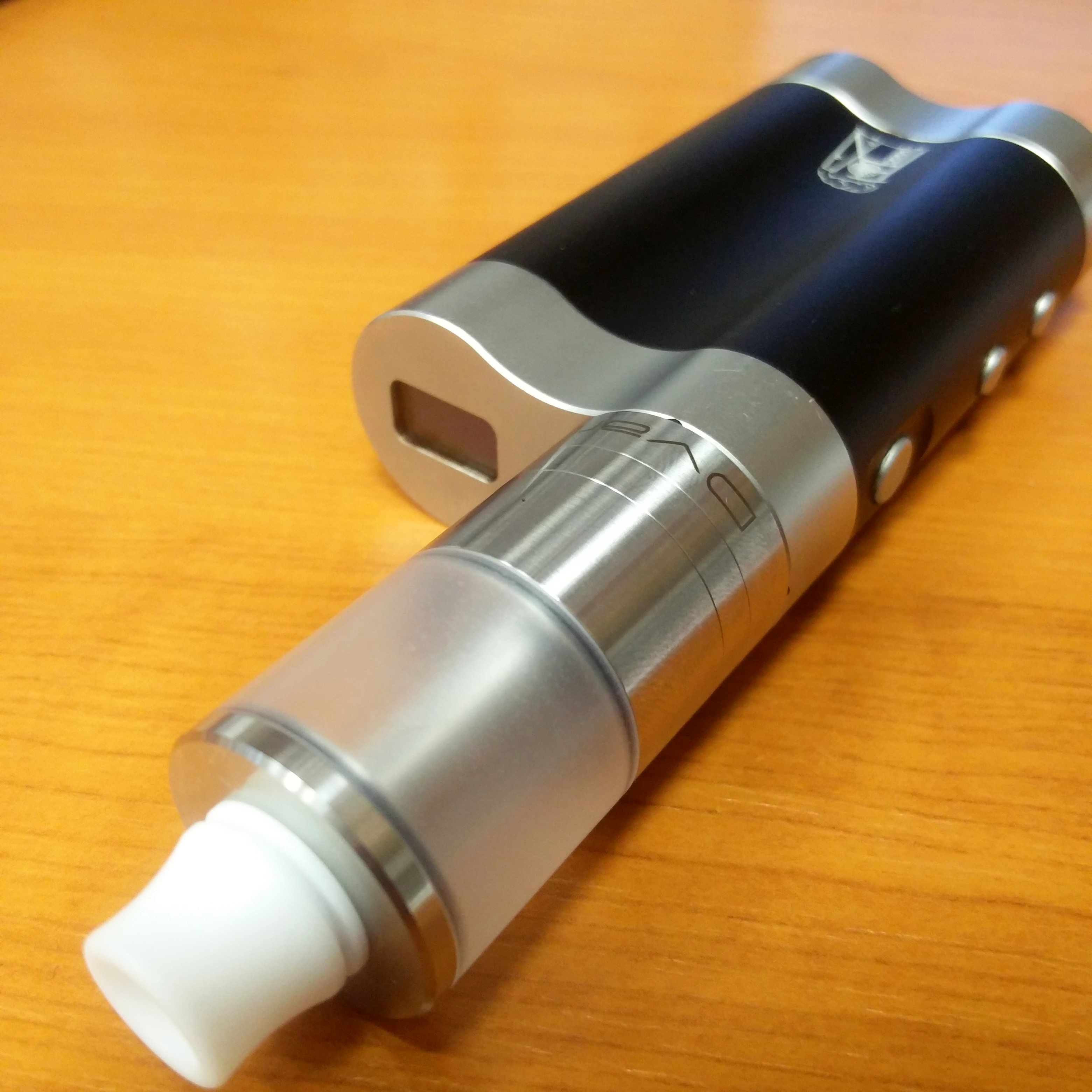 KHW Dvarw DL RTA 24mm atomizzatore 6ml