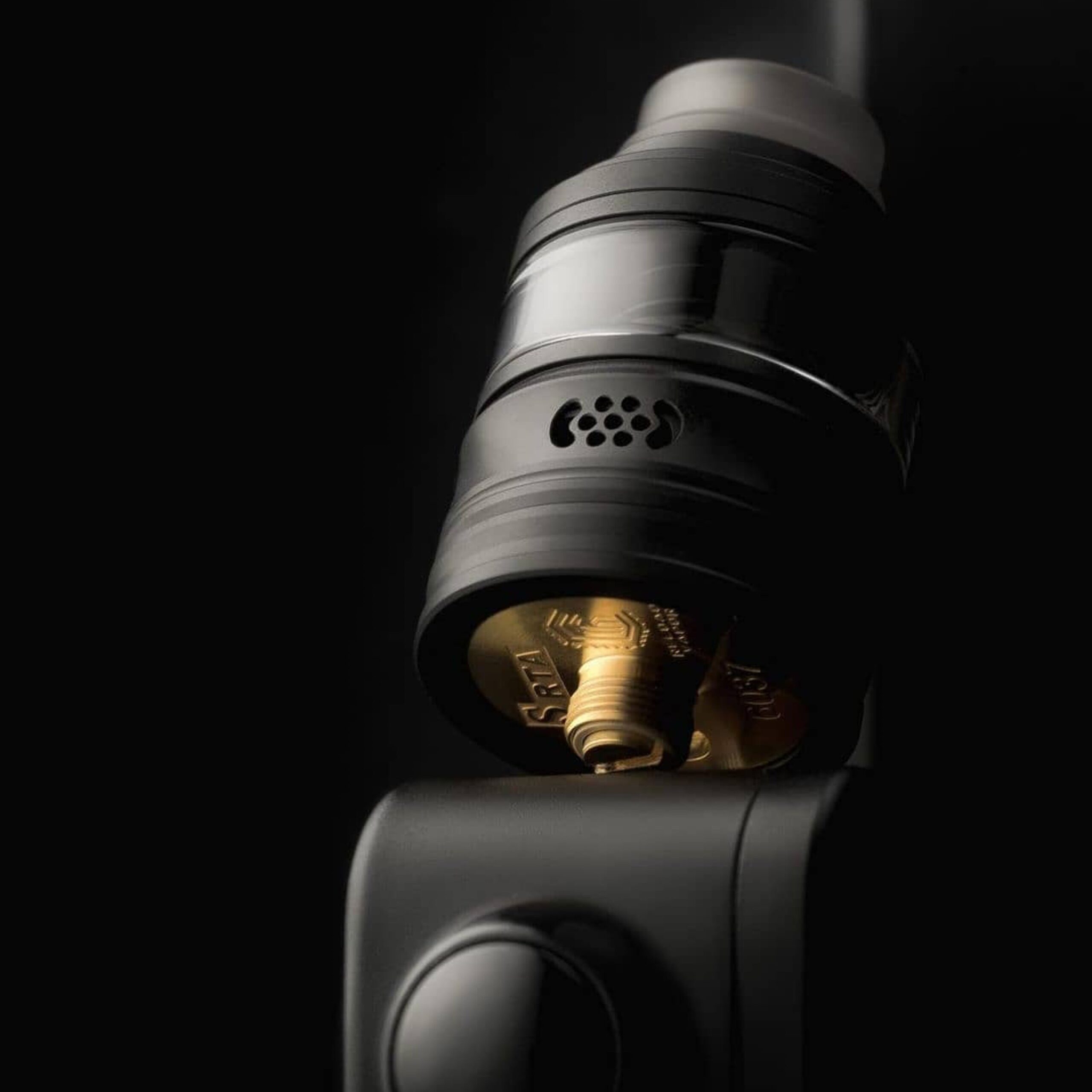 Reload S RTA ghiera AFC set 3 pezzi acciaio