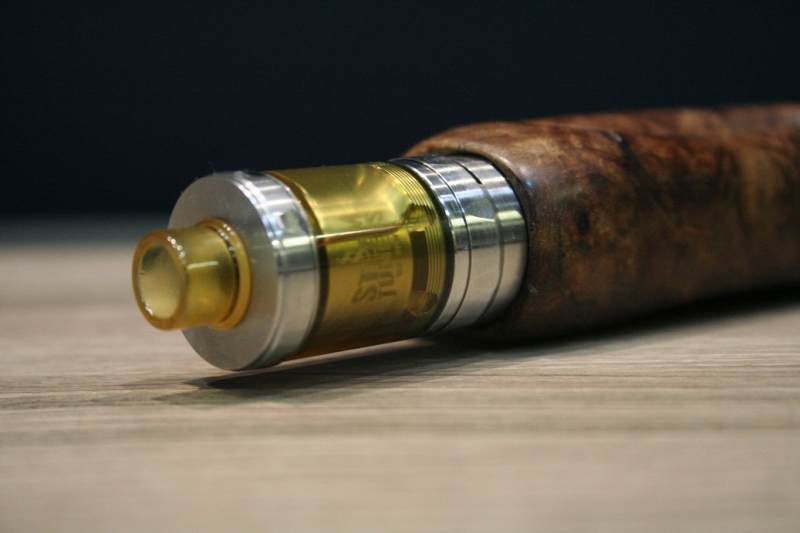 Steam Tuners Kayfun 5 Nano Kit tank ultem ricambio