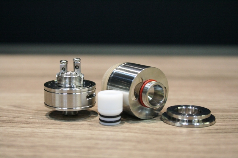 Steam Tuners Tankit Insider tank ricambio