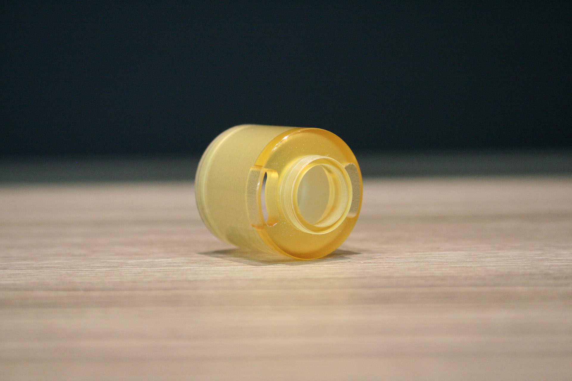 Steam Tuners Dvarw FL MTL 22mm tank ultem