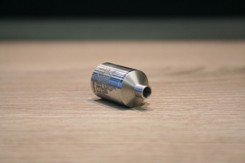 Steam Tuners Kayfun Lite Plus Nano Chamber Acciaio