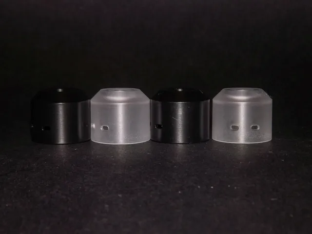 KHW Hadaly Cap Delrin per RDA foro 510