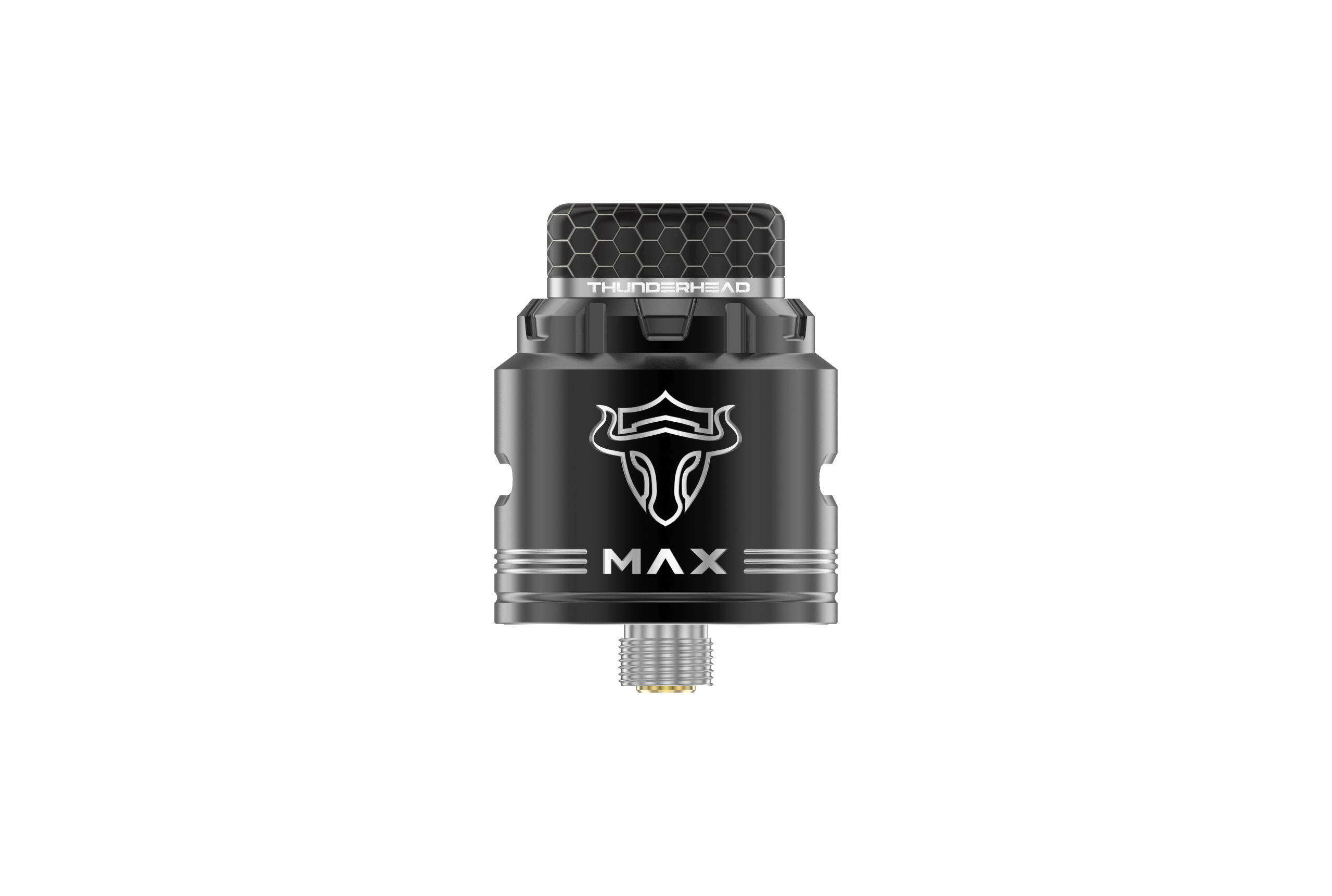 Thunderhead Tauren Max RDA atomizzatore acciaio 25mm