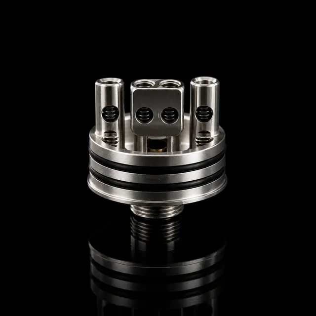 Twisted Messes RDA deck ricambio originale viti esagonali