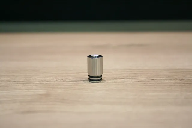 Steam Tuners T1 drip tip acciaio 11mm
