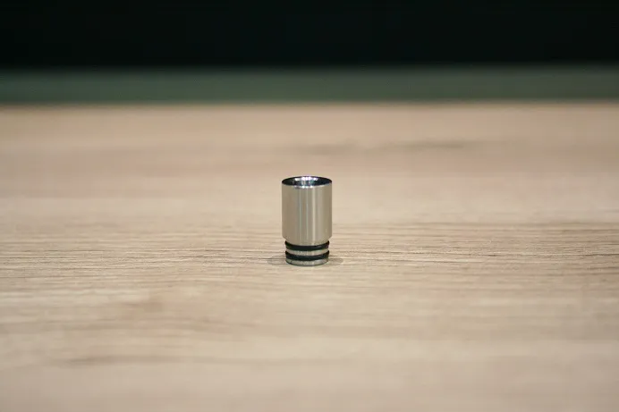 Steam Tuners T1 drip tip acciaio 11mm