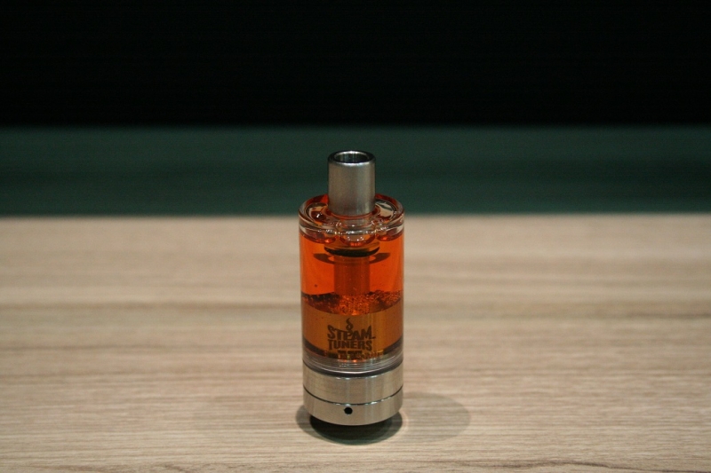 Steam Tuners ST short chamber acciaio 304L