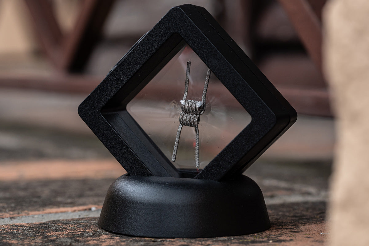 Thunderhead Hand Craft Alien coil Ni80 0,35ohm 2pz