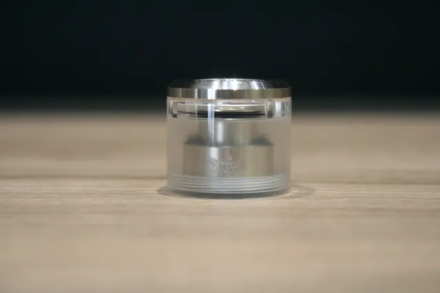 Steam Tuners Dvarw FL MTL Top Fill Kit tank 3,5ml 22mm