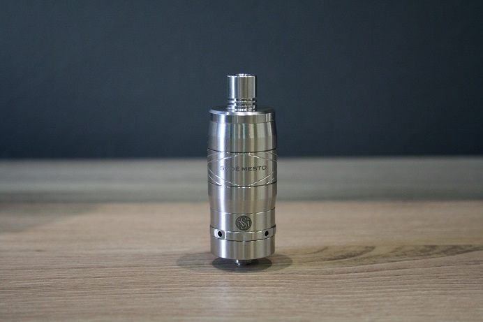 Steam Tuners Top Cap G4 top cap 22mm acciaio