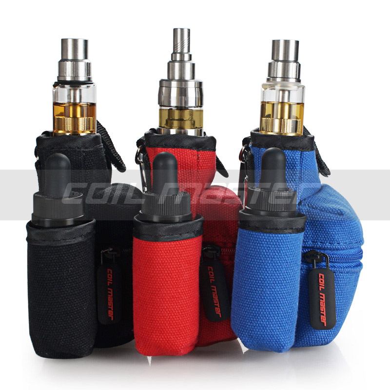 Coil Master Pbag borsa custodia tela compatta