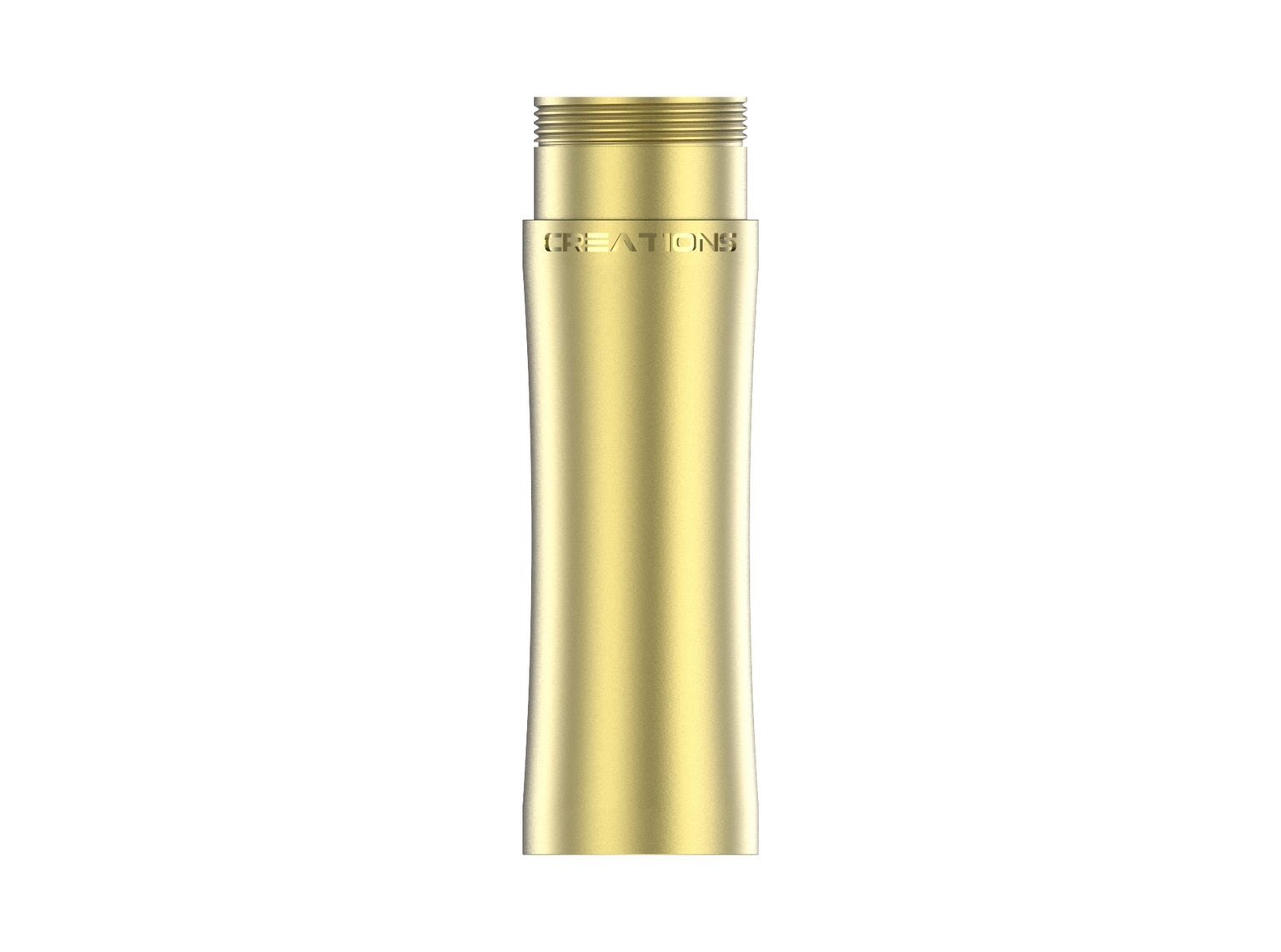 Thunderhead Tauren tubo estensione mech mod doppia batteria