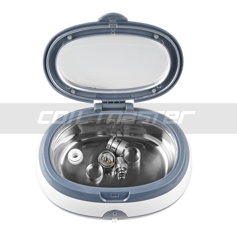 Coil Master Ultrasonic Cleaner pulitore 600 ml