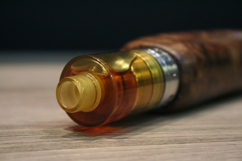 Steam Tuners Hurricane Clear View Ultem 22mm