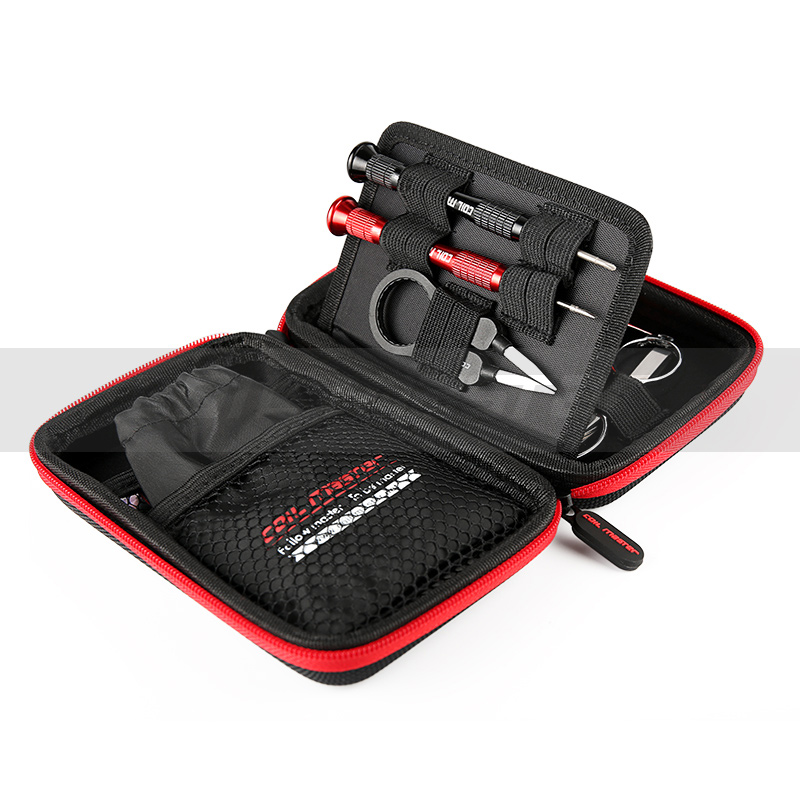 Coil Master DIY Kit Mini kit rigenerazione 7 pezzi
