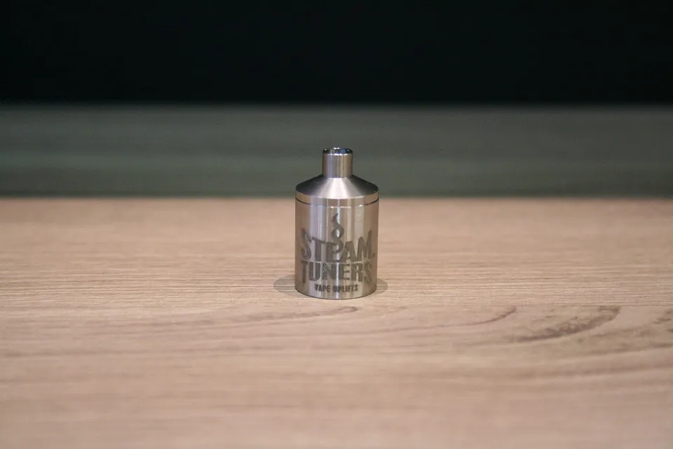Steam Tuners Kayfun Lite Plus Nano Chamber Acciaio