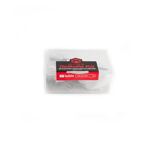 Coil Master ReBuild Kit Vinci PnP-VM1 0,3 ohm mesh