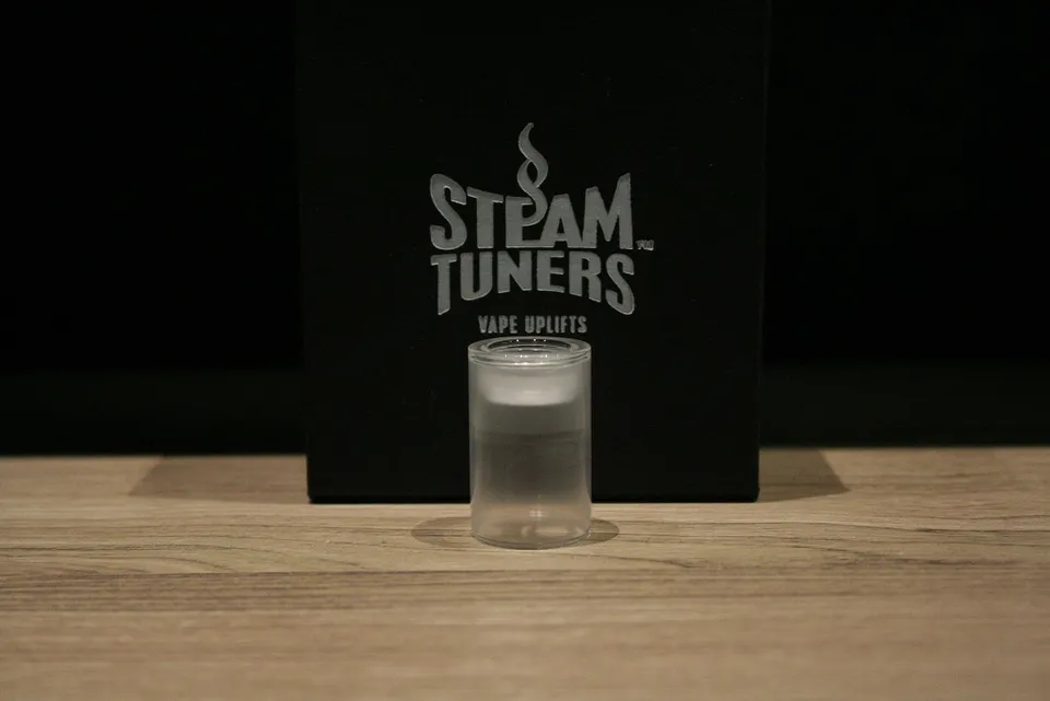 Steam Tuners Clear View Mini tank plexi 19mm