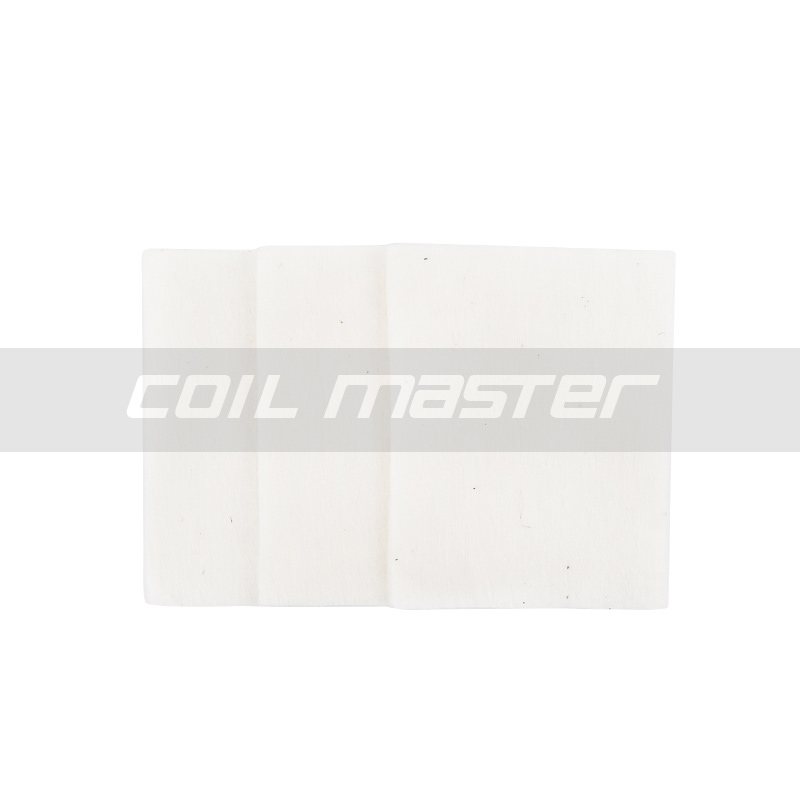 Coil Master Comp filo resistivo 3m + cotone giapponese