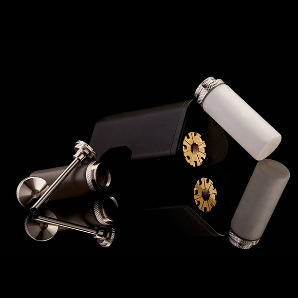Reload Squonk Mod box bottom feeder 9ml doppia 18650