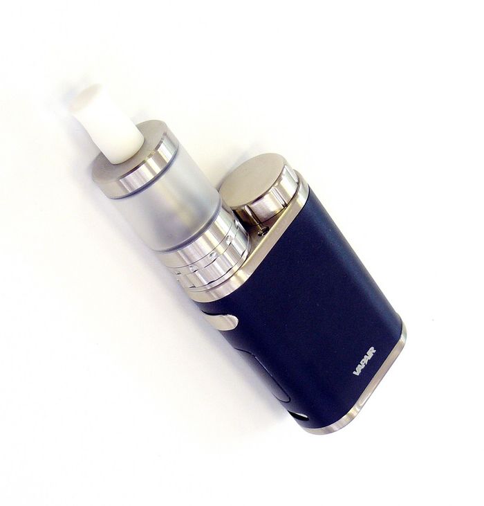 KHW Dvarw E atomizzatore tank 5ml MTL