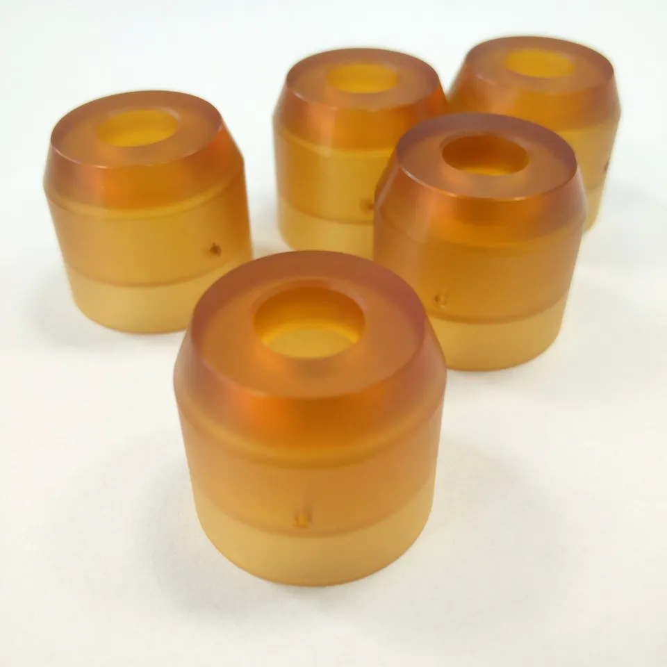 KHW Pelso V3 cap ultem foro singolo 1,2mm