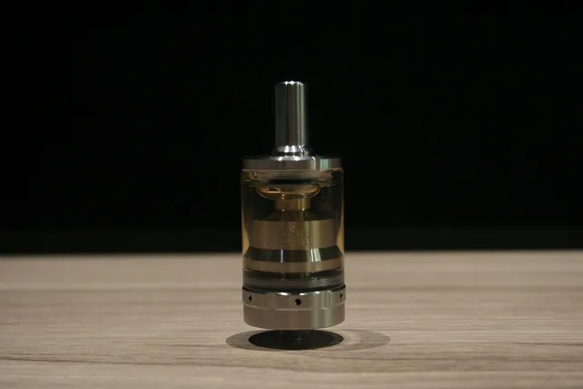 Steam Tuners Kayfun X kit top fill 5,2ml tiro fluido