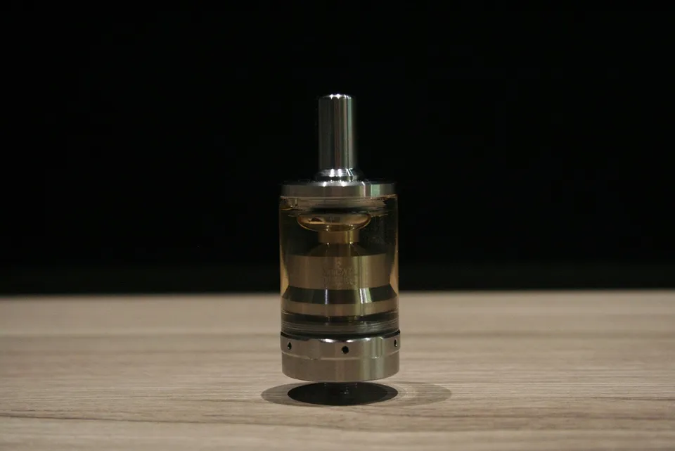 Steam Tuners Kayfun X kit top fill 5,2ml tiro fluido