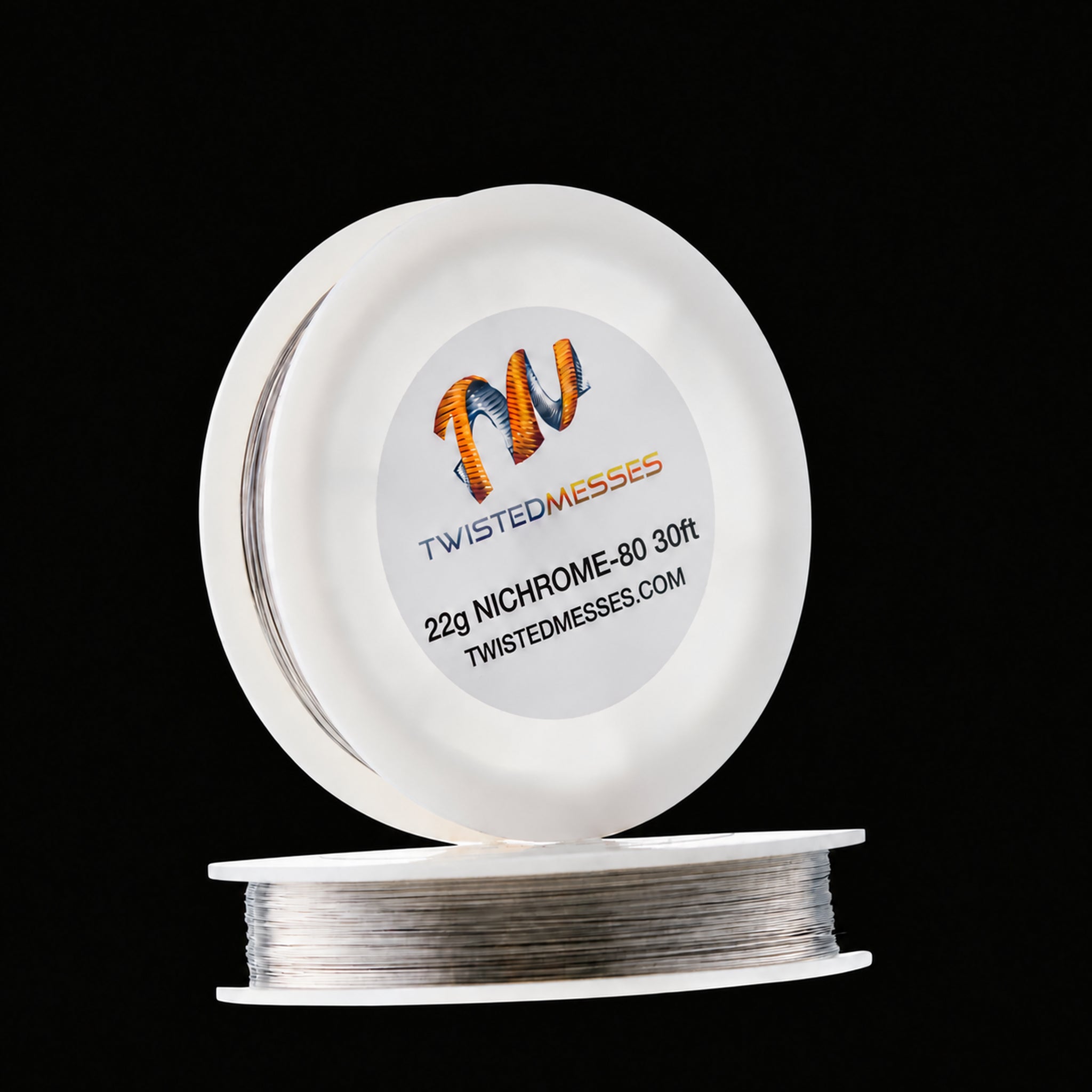 Twisted Messes Nichrome 80 filo resistivo 22G rotolo 30 ft