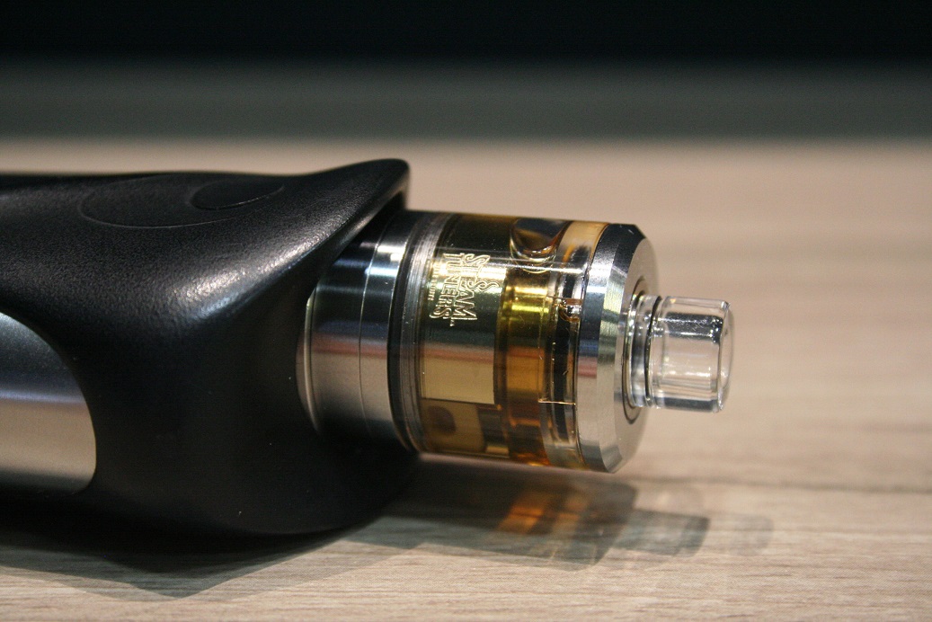 Steam Tuners Dvarw FL MTL Top Fill Kit tank 3,5ml 22mm