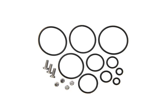 Steam Tuners Edge kit o-ring e viti ricambio