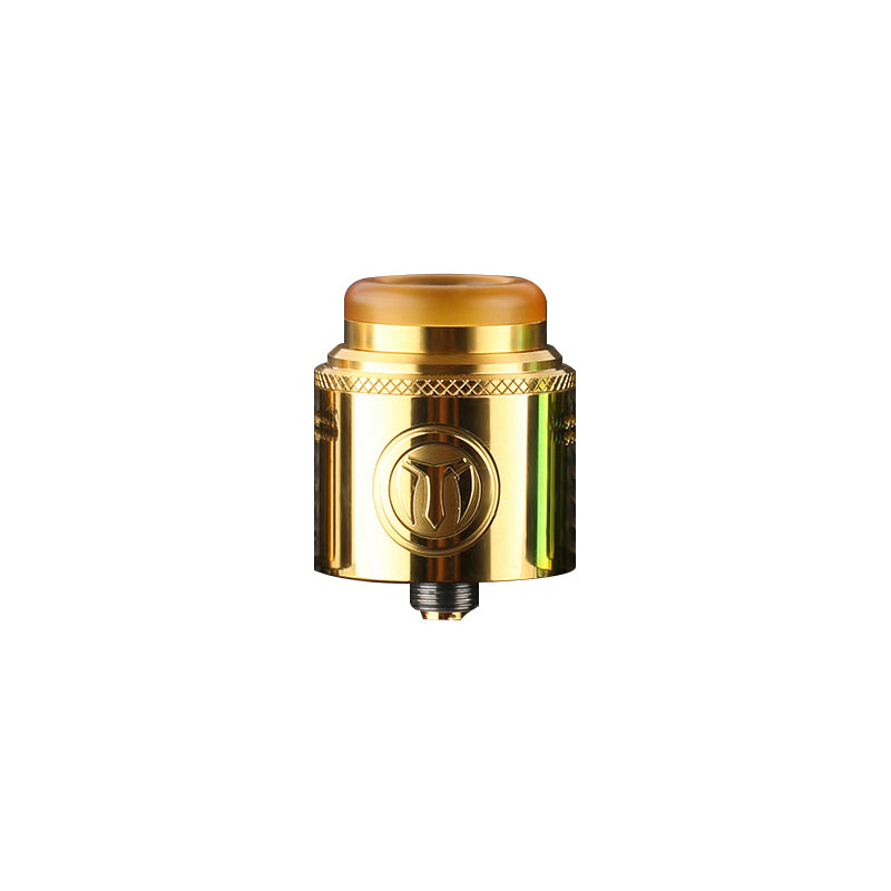 Yachtvape Meshlock RDA atomizzatore dripper mesh
