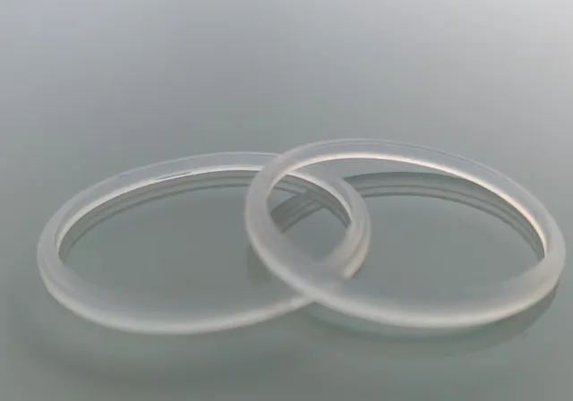 KHW Mods vetro 24mm guarnizione silicone 2 pezzi
