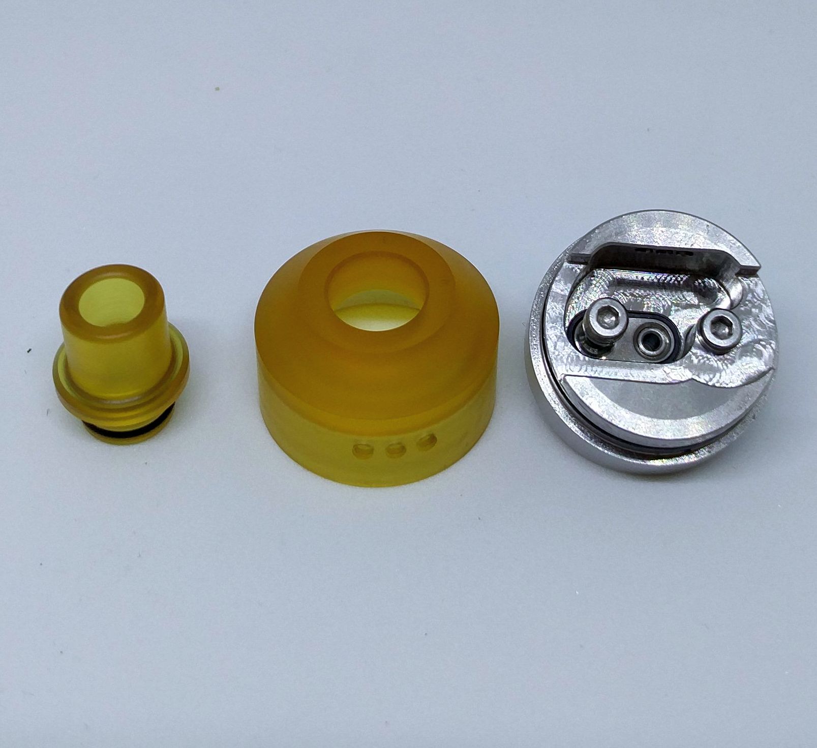 KHW Jorda RDA atomizzatore 22 mm tiro MTL