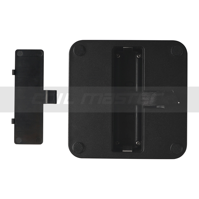 Coil Master 521 Mini Tab ohmmetro 18650 deck