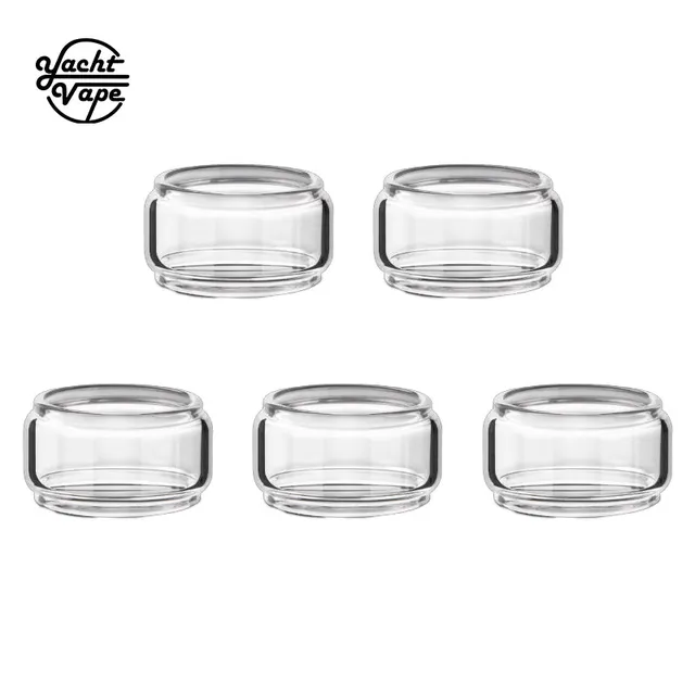 Yachtvape Eclipse RTA vetro bubble 3,5ml 5 pezzi