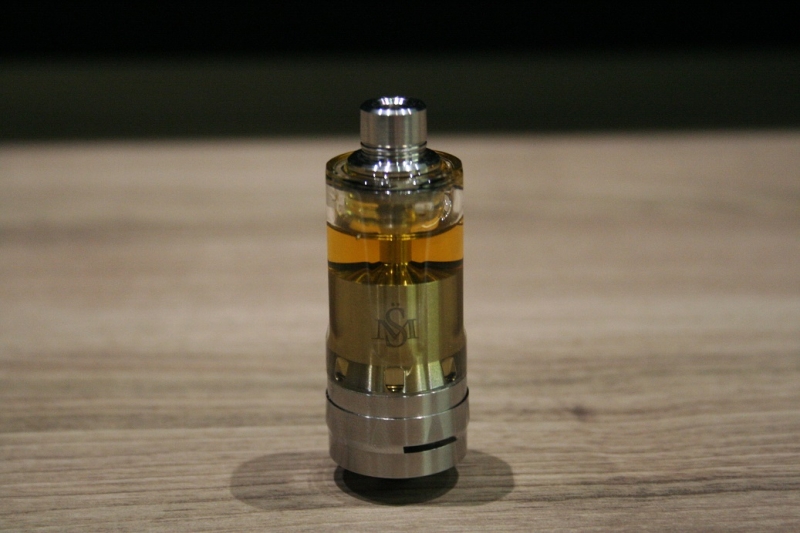 Steam Tuners K32 drip tip acciaio 10mm tiro stretto