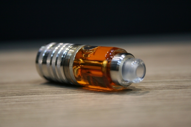 Steam Tuners GS2 Tower Tank 19mm 2,5ml plexi