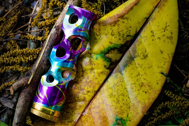 Comp Lyfe Swiss 18650 tubo alien multi alluminio
