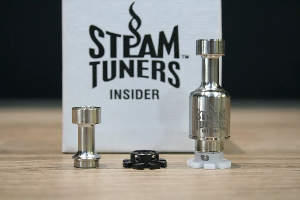 Steam Tuners Insider Tankit serbatoio ricambio